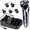 Catcher 5 in 1 Hair Clipper Rotary Shaver Beard Trimmer